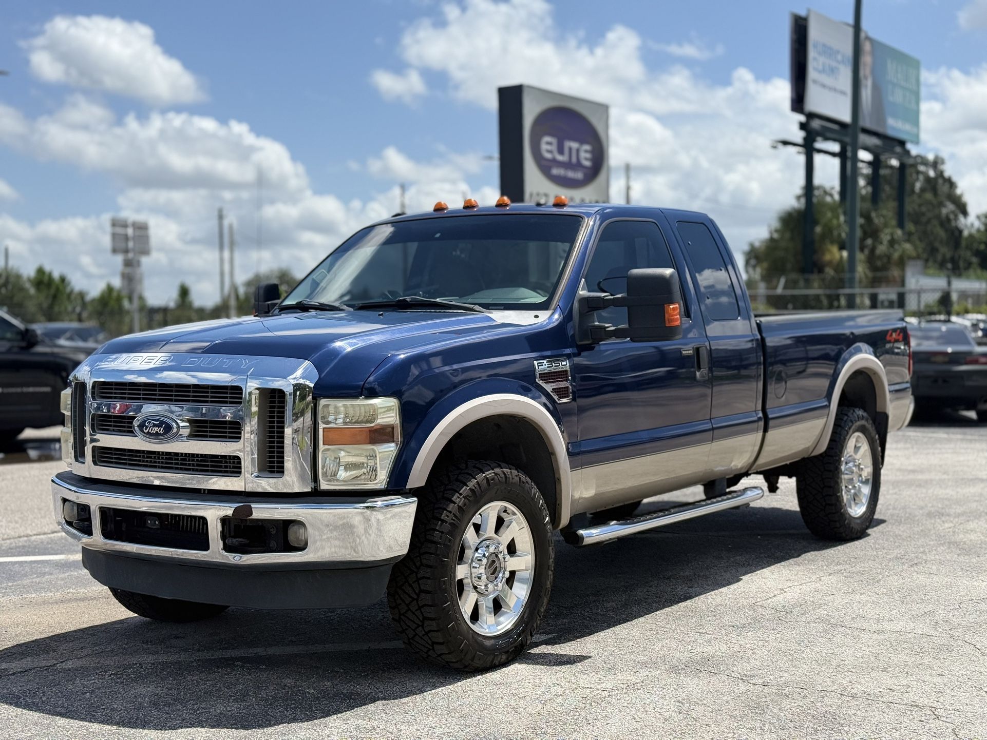 2008 Ford F-350