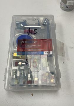 Husky Compressor Kit 20pc