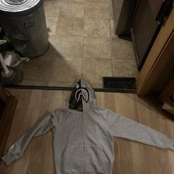 Bape Hoodie Size Large 