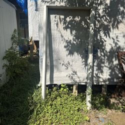 Door frame 6 ft 10 in x 3ft 3in