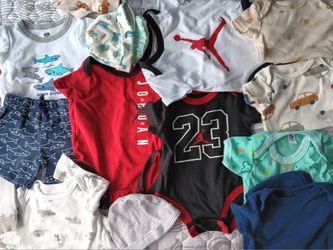 Baby boy clothes