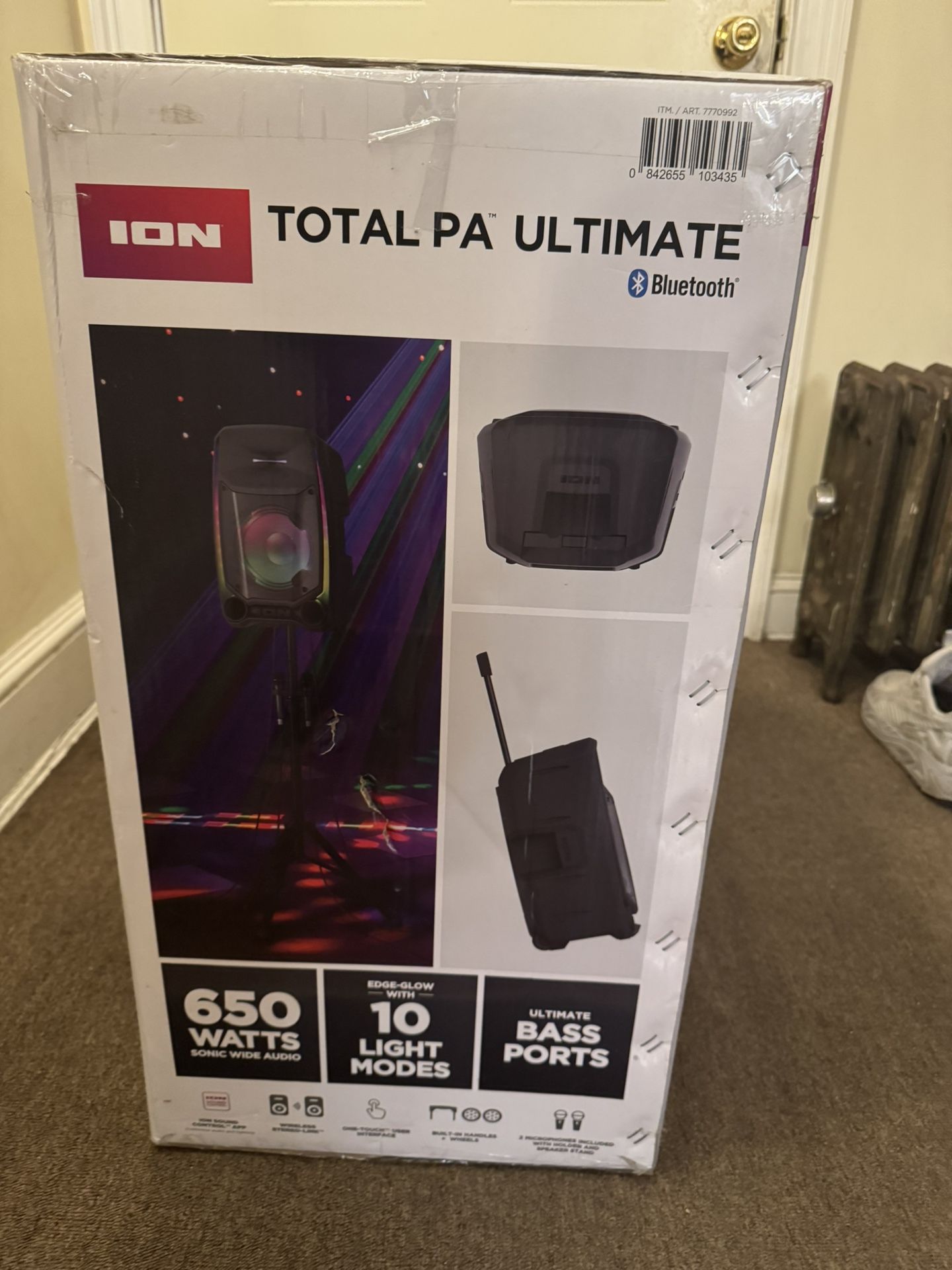 TOTAL PA ULTIMATE