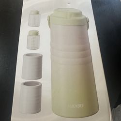 Luckbee breast milk cooler