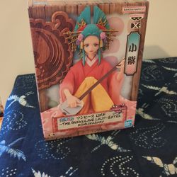 Komurasaki Figurine 