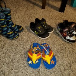 Toddler Shoes