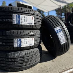 265/70R16 KUMHO NEW TIRES ALL 4 INCLUDE INSTALLATION AND BALANCE 🔥