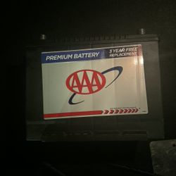 ***NEW TOP POST 124R-C  BATTERY STILL UNDER WARRANTY WITH TRIPLEA***