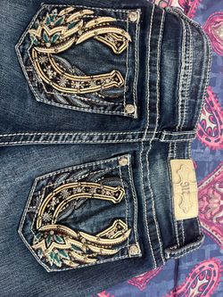 Miss me jeans