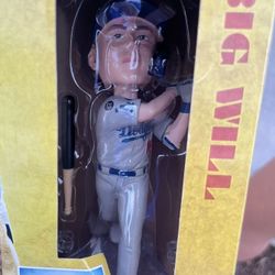 Will Smith Bobblehead