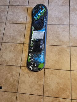 WHAM-O SNOWBOOGIE KIDS  $50 FIRM PRICE