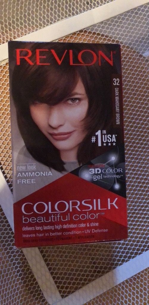 Revlon Ammonia Free Hair Dye