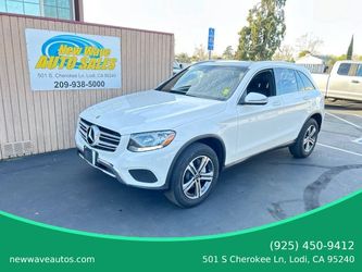 2018 Mercedes-Benz GLC