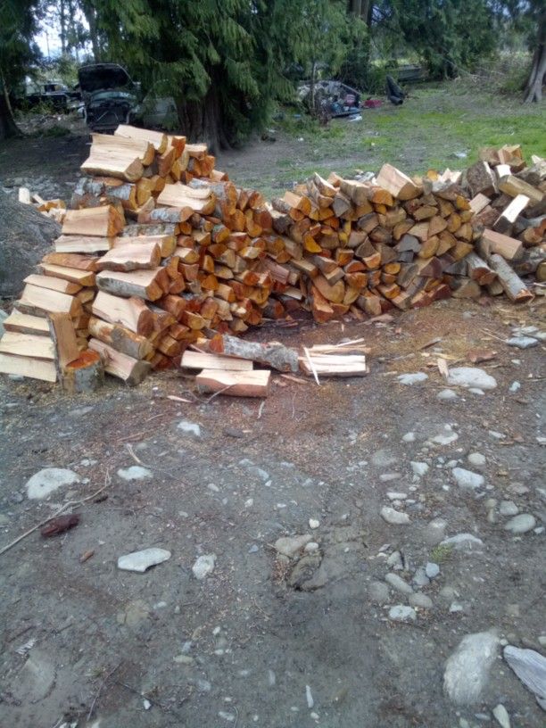Seasoned Fire Wood