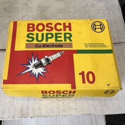 Bosch Spark Plugs