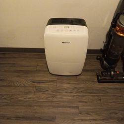Dehumidifier 