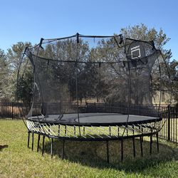 Trampoline