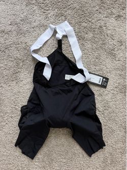 GOREWEAR Women’s Black Spinshift Cargo Bib Shorts