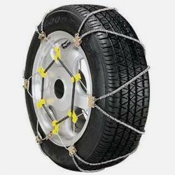 Shur Grip SZ331 Tire Chains - NEW & Unused
