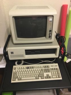 1984 IBM Personal Computer