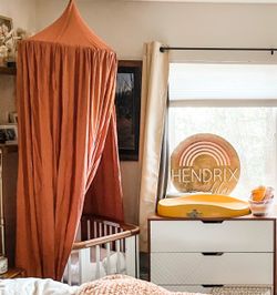 Nestig 3 in 1 crib