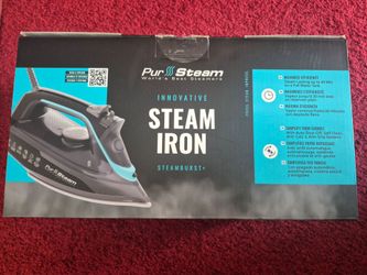 STEAM IRON