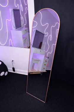 Full Body Arch Mirror