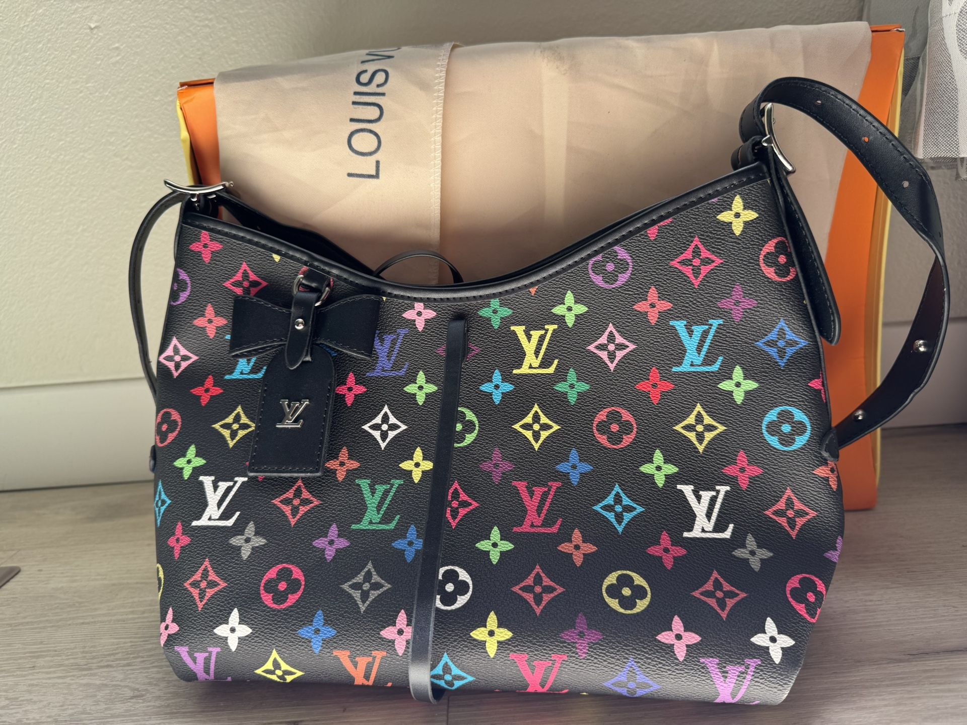 Louis Vuitton x Murakami