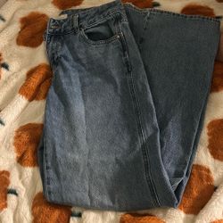 Low rise baggy Pacsun jeans size 27