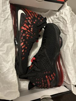 LeBron XVII 8.5