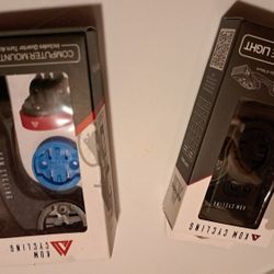 Kon Safety light with holder