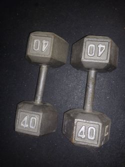 Dumbbells  mancuernas