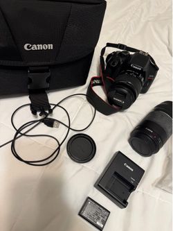 Canon Professional DSLR Camera