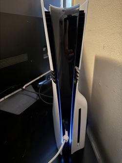 PS5 Pro With Disc Drive