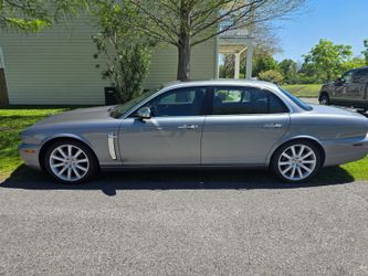 2008 Jaguar XJ-Series