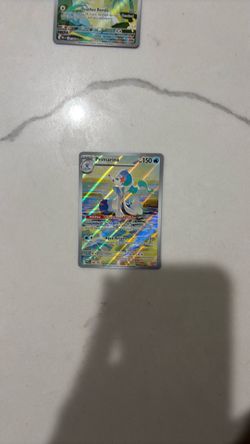pitch black primarina IR