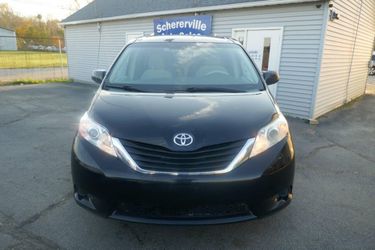 2013 Toyota Sienna