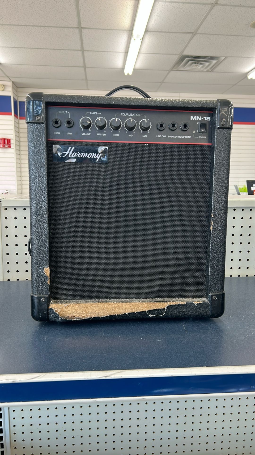 Harmony MN-18