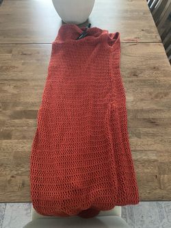 Express Women Crochet dress