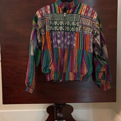 Colorful Lightweight Jacket