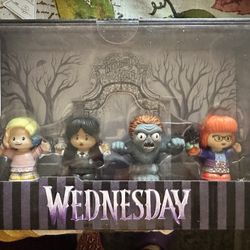 Wednesday Little People 