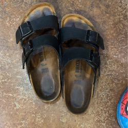 Women's 8 shop in birkenstocks