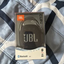 JBL Clip 4 speaker 