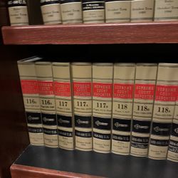 Premium Supreme Court Law Library Collection