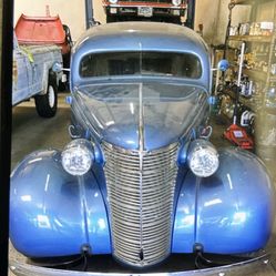 1938 Chevy Master Delux