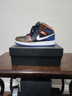 Air Jordan 1 MiD  5Y