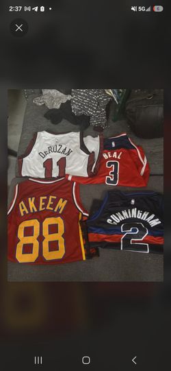 Jerseys
