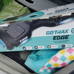 Used Go Trak Hover Board Works 