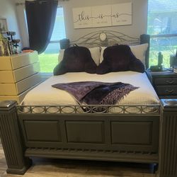 Bedroom Set American Furniture 
