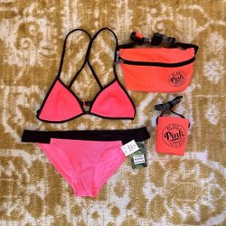 BNWT Victoria's Secret Bikini & Free Gift