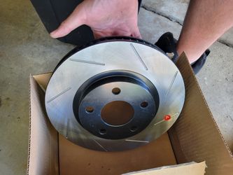 Brand New Camaro Brakes